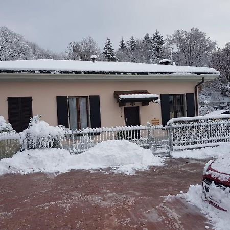 Villa Paradiso Cuasso Al Monte Екстериор снимка