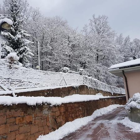 Villa Paradiso Cuasso Al Monte Екстериор снимка