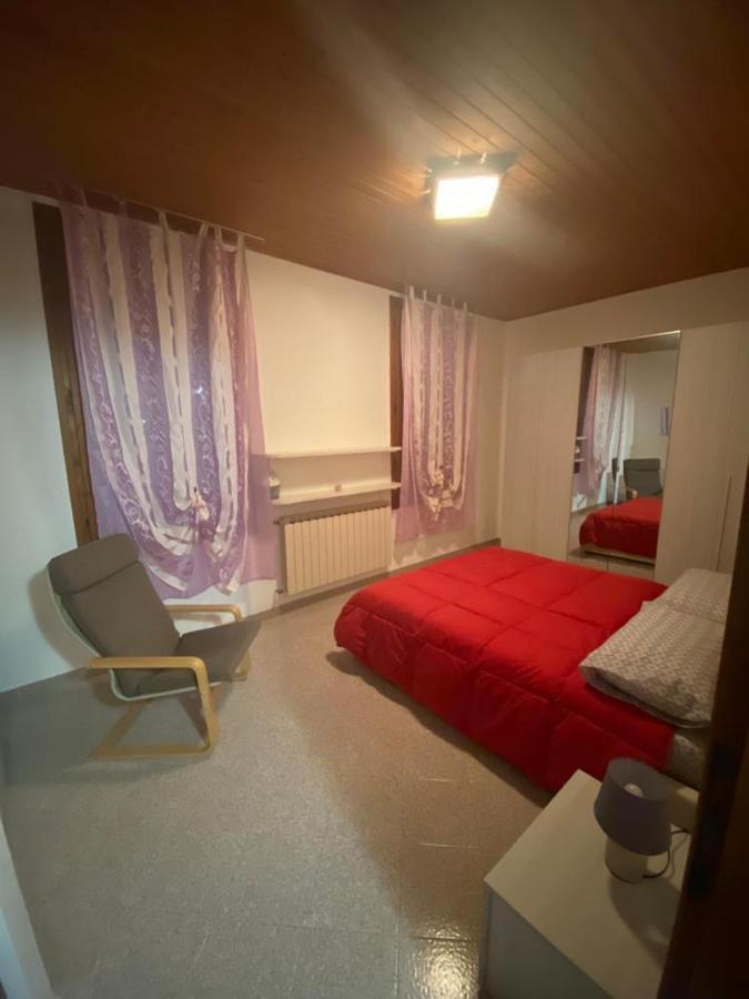 Villa Paradiso Cuasso Al Monte Екстериор снимка