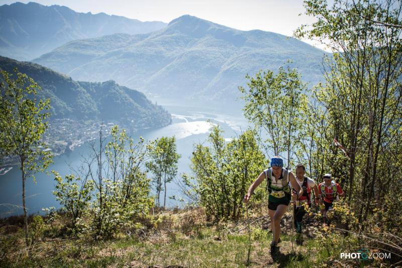 Villa Paradiso Cuasso Al Monte Екстериор снимка